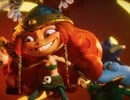 Rayman Legends Retold Trailer Highlights Stunning Recreation Of The Glade of Dreams