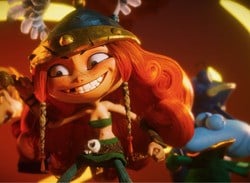 Rayman Legends Retold Trailer Highlights Stunning Recreation Of The Glade of Dreams