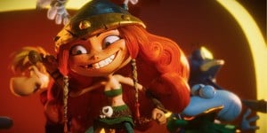 Next Article: Rayman Legends Retold Trailer Highlights Stunning Recreation Of The Glade of Dreams