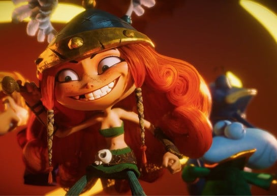 Rayman Legends Retold Trailer Highlights Stunning Recreation Of The Glade of Dreams