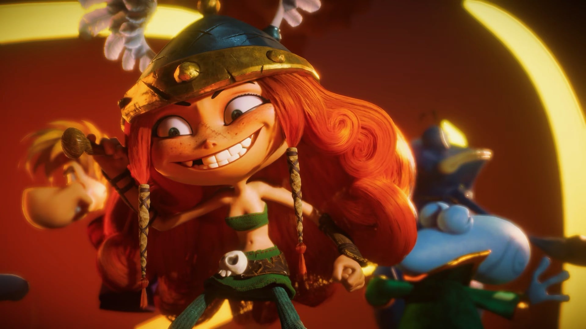Rayman Legends Retold: Ubisoft Reveals Snowdrop Remaster Launching December 3 - Nintendo News Article