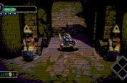 '90s-Inspired Roguelike 'Dungeon Lurker' Unveiled With "Era-Accurate" Print Ads & Website For Maximum Nostalgia