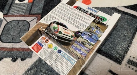 SEGA Rally Championship (PC)