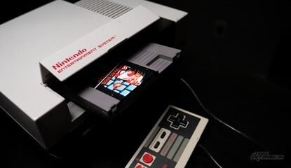 NES Modders Fix The "Sin" Committed By Nintendo 39 Years Ago