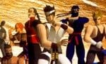 Please Find 22 Minutes To Watch This Video On The Genesis Of Sega's Virtua Fighter