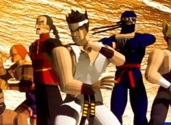 Please Find 22 Minutes To Watch This Video On The Genesis Of Sega's Virtua Fighter