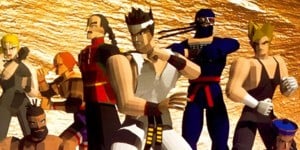 Next Article: Please Find 22 Minutes To Watch This Video On The Genesis Of Sega's Virtua Fighter