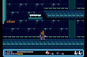 Bustin makes him feel good! Winston was missing in the original Ghostbusters game, but is available in BillyTime!Games Ghostbusters' hack for the very first time