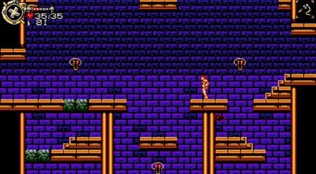 Castlevania ReVamped Fuses "Classicvania" With "Metroidvania" 1