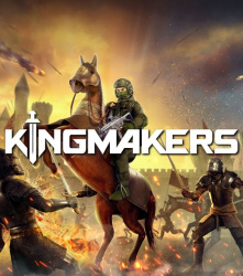 Kingmakers Cover