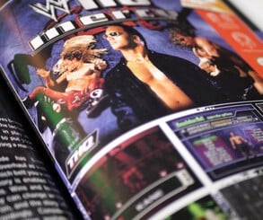 The Art Of N64 Wrestling Games 4