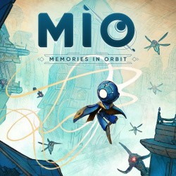 MIO: Memories in Orbit Cover