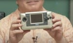 Sega Just Showed Off A Prototype Handheld For The First Time Ever