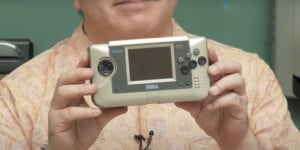Next Article: Sega Just Showed Off A Prototype Handheld For The First Time Ever