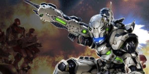 Next Article: Vanquish Was 2010's "Fourth-Best Shooter" And That's Why It's A Cult Classic, Says Producer