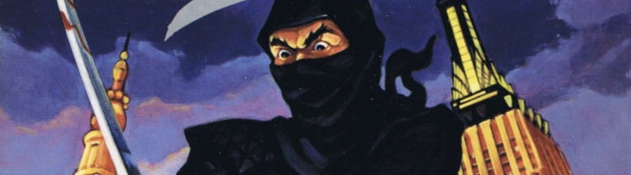 Last Ninja 2: Back With A Vengeance (C64)