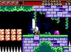 Sir Noggin Is A Colourful Platformer Inspired By The Sega Master System & "The Glorious 8-bit Days"