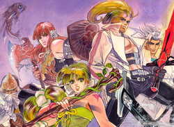 SaGa Frontier 2 Character Designer Thinks We're Getting A Remaster Next Year