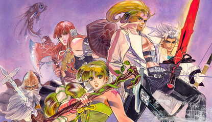 SaGa Frontier 2 Character Designer Thinks We're Getting A Remaster Next Year
