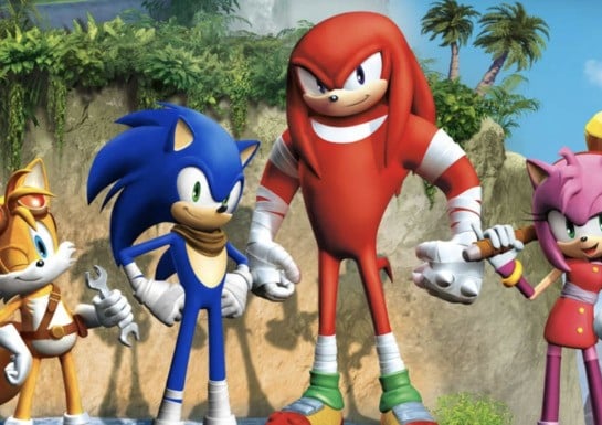 "This Is Going To Be The Slowest Sonic Game Ever" - Inside The Tortured Development Of Sonic Boom