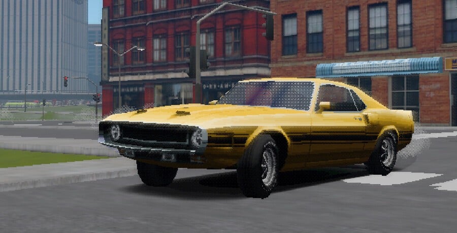 Driver Spiritual Successor 1