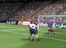 Port Vale was available to select under the 'Rest of World' section in FIFA 2000