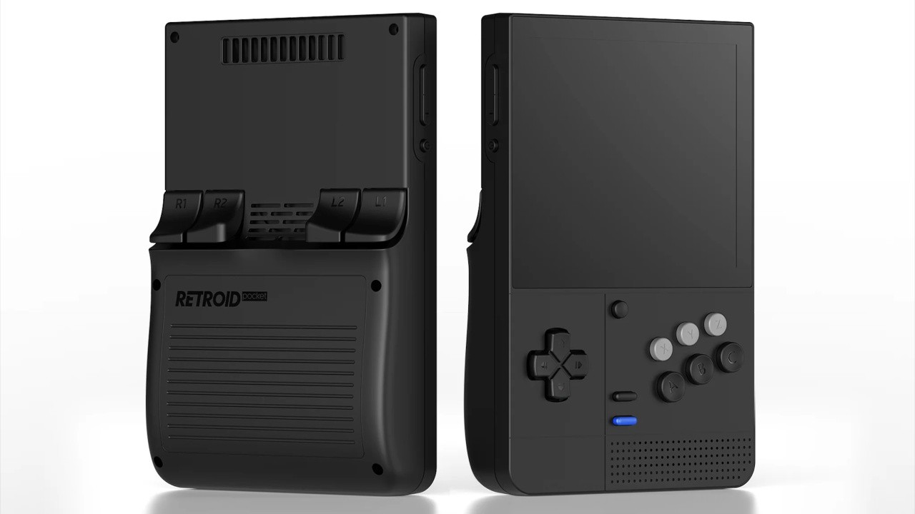 その他 RETROID pocket classic 6 S7b1bbf027ab5497b993ebea931c3f