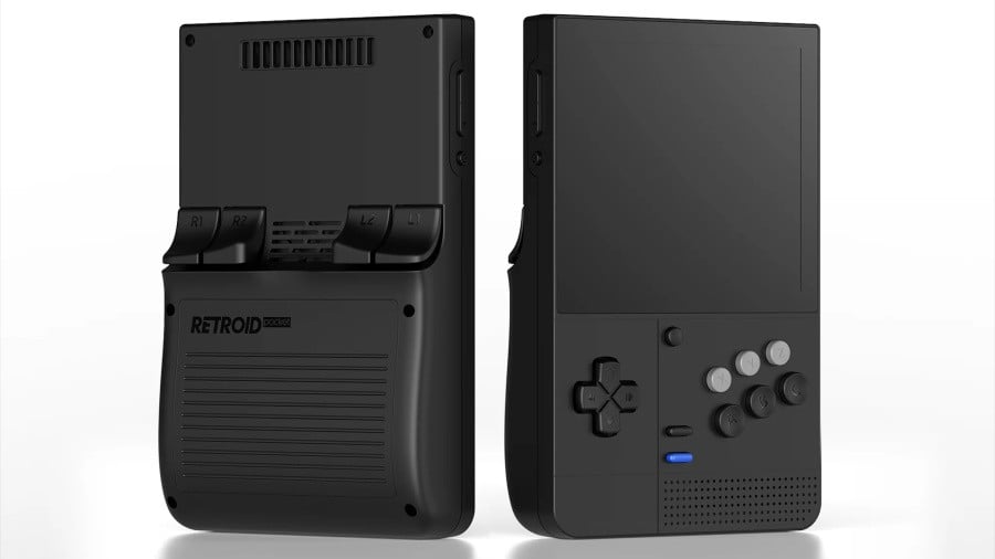 Retroid Pocket Classic 6 SG
