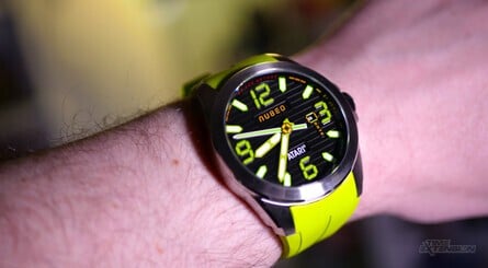 Hands On: Nubeo Atari 6