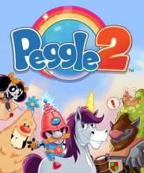 Peggle 2 Cover