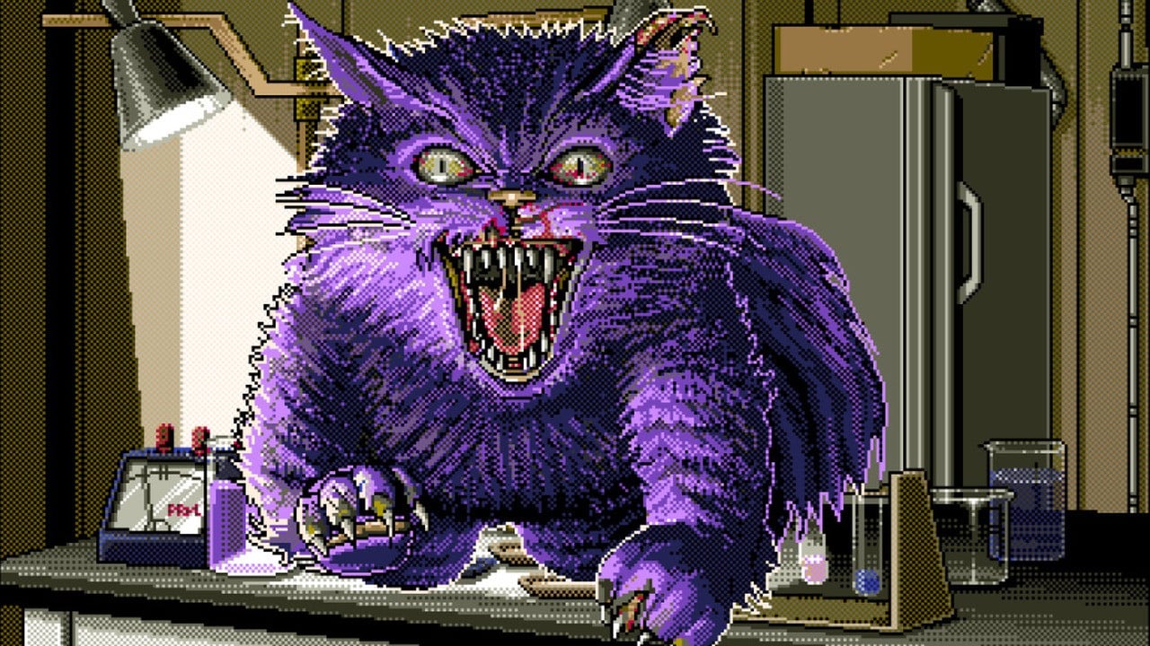 Dead of the Brain PC-98 Official English Release: FAKKU Brings FairyTale Nightmare Collection to Steam - Nintendo News Article