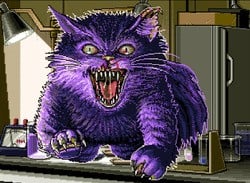 1992's Ultra Gory PC-98 Horror Title Dead Of The Brain Is (Be)Heading To Steam