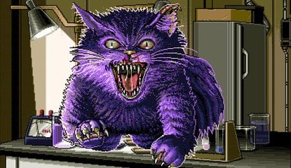 1992's Ultra Gory PC-98 Horror Title Dead Of The Brain Is Now Available on Steam