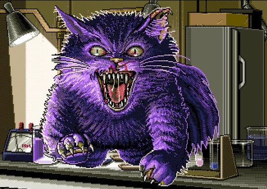 1992's Ultra Gory PC-98 Horror Title Dead Of The Brain Is (Be)Heading To Steam