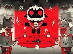 Cult Of The Lamb (Switch) - Animal Crossing Goes Bad In This Satisfyingly Stressful Sim