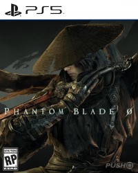 Phantom Blade Zero Cover