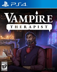 Vampire Therapist Cover