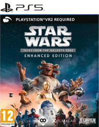 Star Wars: Tales from the Galaxy's Edge - Enhanced Edition Cover
