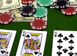 High Stakes Texas Hold'em (DSiWare)