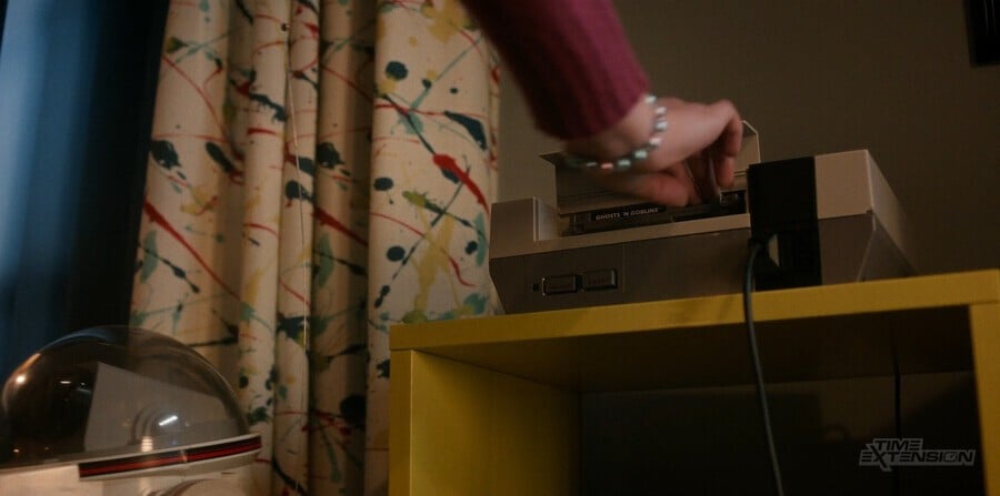 Random: Did You Spot This NES-Related Blunder In Stranger Things Season 5? 2