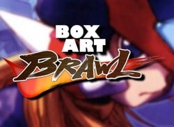 Box Art Brawl: Mega Man Zero 2 (GBA)