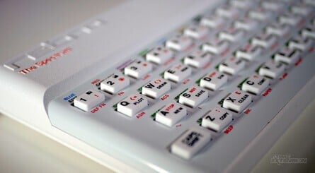 The Spectrum White Edition 4