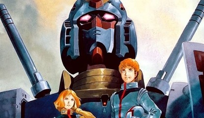 "This May Be The Best Keitai Fighting Game We've Preserved" - This Rare Gundam Game For Japanese Phones Is Finally Playable Again