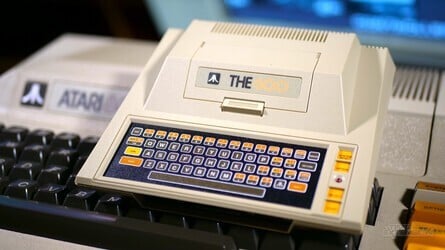 Review: Atari 400 Mini 1