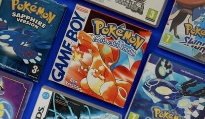 Rare 'Prototype' Pokémon Red Game Boy Cartridge Is Sitting at $25,000 at Auction