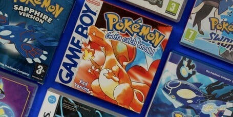 Previous Article: Rare 'Prototype' Pokémon Red Game Boy Cartridge Is Sitting at $25,000 at Auction