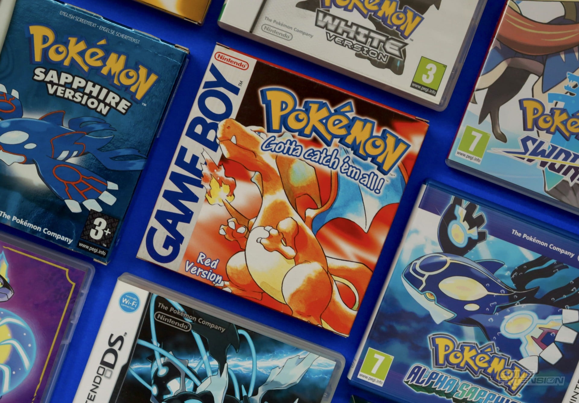 Rare 'Prototype' Pokémon Red Game Boy Cartridge Is Sitting at $25,000 at Auction