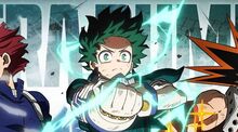 My Hero Ultra Rumble