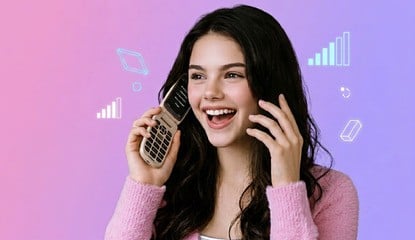 "We Listened" - Commodore Reduces The Price Of Its Forthcoming Callback 8020 'Dumbphone'