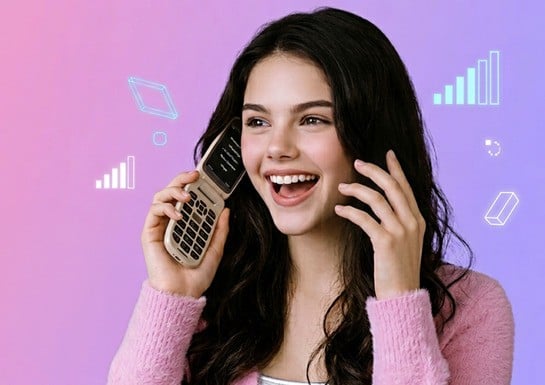 "We Listened" - Commodore Reduces The Price Of Its Forthcoming Callback 8020 'Dumbphone'
